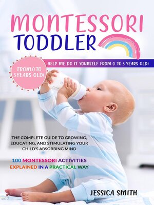 cover image of Montessori Toddler